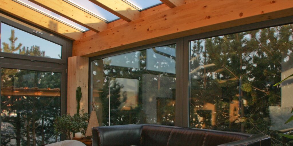 Wintergärten von Schlosser & Schlosser