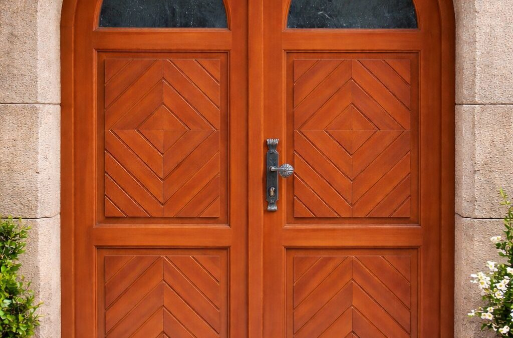 Eine Haustür fürs Leben – maßgefertigt nach Kundenwunsch